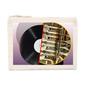 Trousse Vinyldéco Tuba