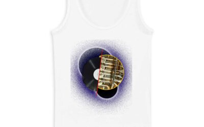 Débardeur femme – Coton Bio – Tuba