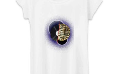 Tshirt Femme – Coton Bio – Tuba