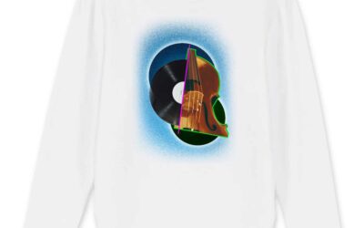 Sweat Enfant – Coton Bio – Violoncelle