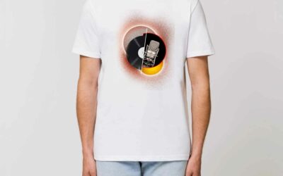 Tshirt Homme – Coton Bio – Micro