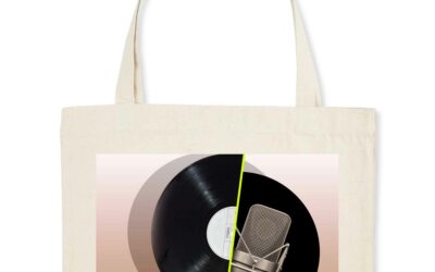Shoping bag Vinyldéco Micro