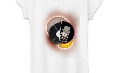 Tshirt Femme – Coton Bio – Micro