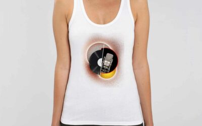Tshirt Femme – Coton Bio – Micro