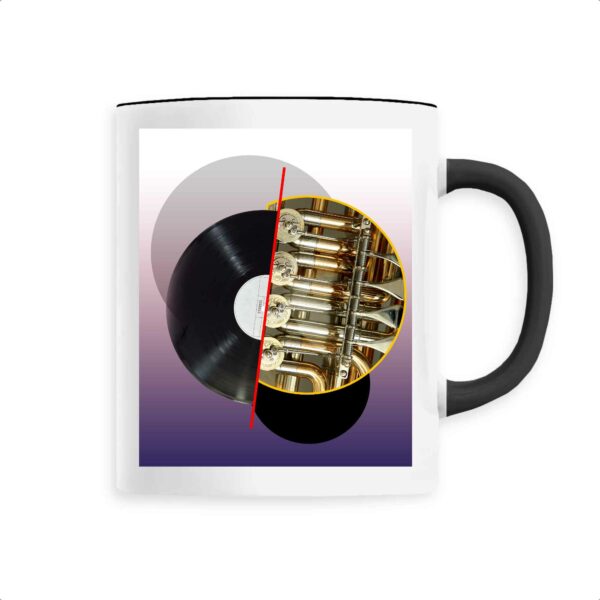 Mug Céramique Vinyldéco Tuba