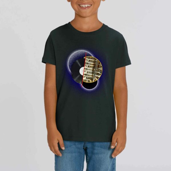 Tshirt Enfant - Coton Bio - Tuba