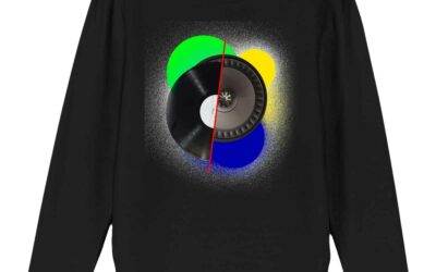 Sweat Enfant – Coton Bio – Woofer