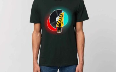 Tshirt Homme – Coton Bio – @MisterVinyl