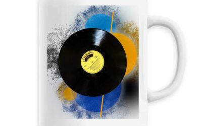 Mug Céramique – VinylDéco