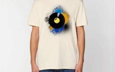 T-shirt Unisexe – VinylDéco