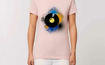 T-shirt Femme – VinylDéco